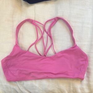 Lulu lemon sports bra